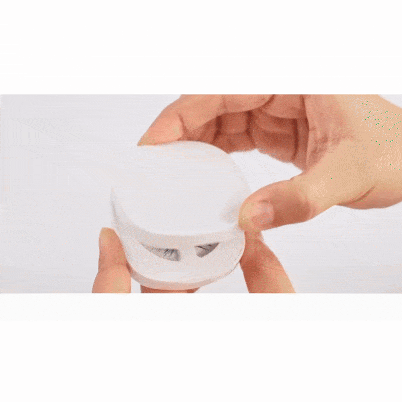 Pestañas Magnéticas Reutilizables Lovia™