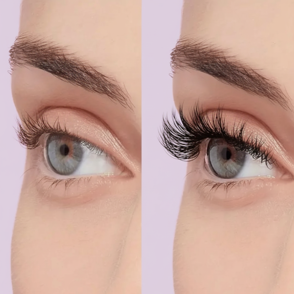 Pestañas Magnéticas Reutilizables Lovia™