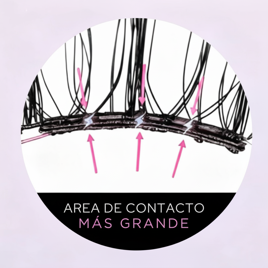 Pestañas Magnéticas Reutilizables Lovia™