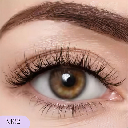 Pestañas Magnéticas Reutilizables Lovia™