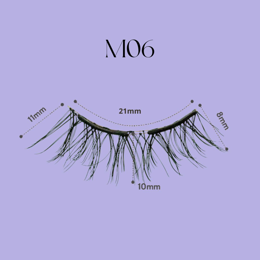 Pestañas Magnéticas Reutilizables Lovia™