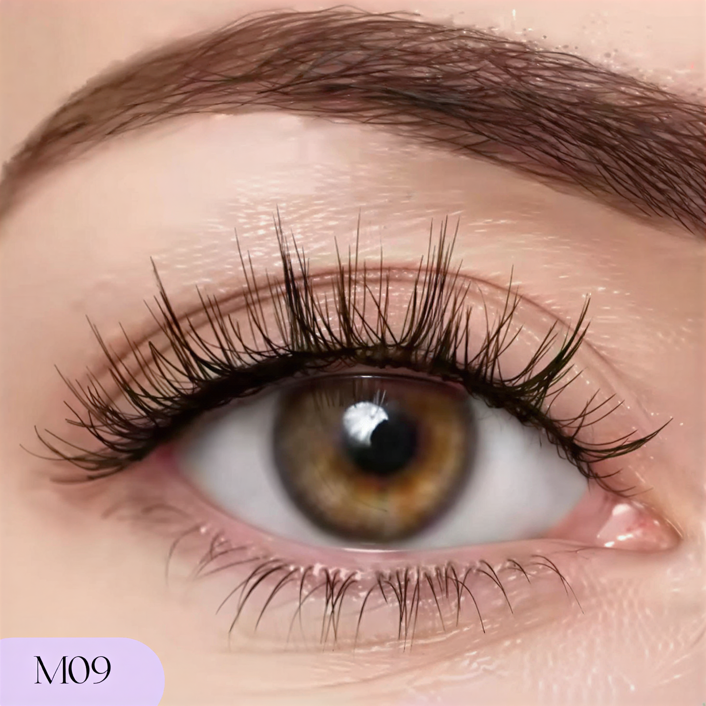 Pestañas Magnéticas Reutilizables Lovia™