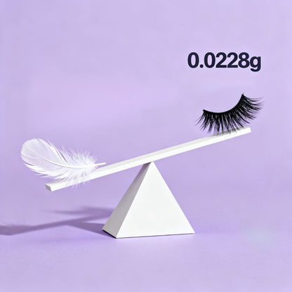 Pestañas Magnéticas Reutilizables Lovia™